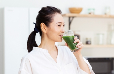 世田谷自然食品 「乳酸菌青汁」是能 帶給您每日元氣的美味青汁