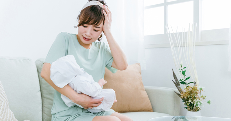 【孕媽咪必看】日本媽媽的產後保養3大秘訣